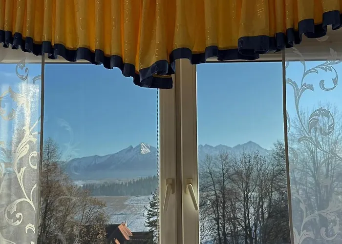 Homestay Kramarzowka - Gospodarstwo Turystyczne Centrum Bukowiny Bukowina Tatrzanska