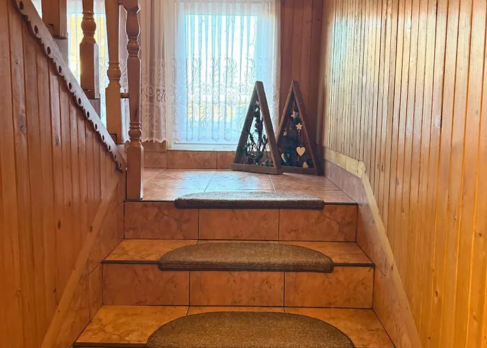 Kramarzowka - Gospodarstwo Turystyczne Centrum Bukowiny