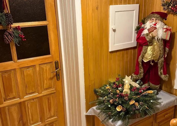 Homestay Kramarzowka - Gospodarstwo Turystyczne Centrum Bukowiny *