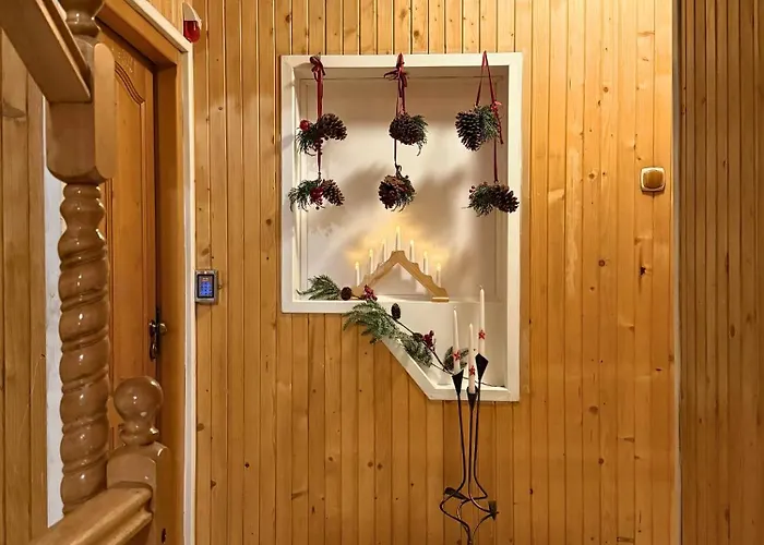 Homestay Kramarzowka - Gospodarstwo Turystyczne Centrum Bukowiny