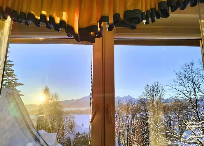 Kramarzowka - Gospodarstwo Turystyczne Centrum Bukowiny